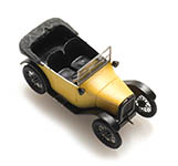 118-387.516 - H0 - Austin 7 Verdeck offen